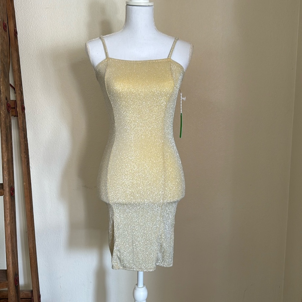 NWT Forever 21 Bodycon Dress